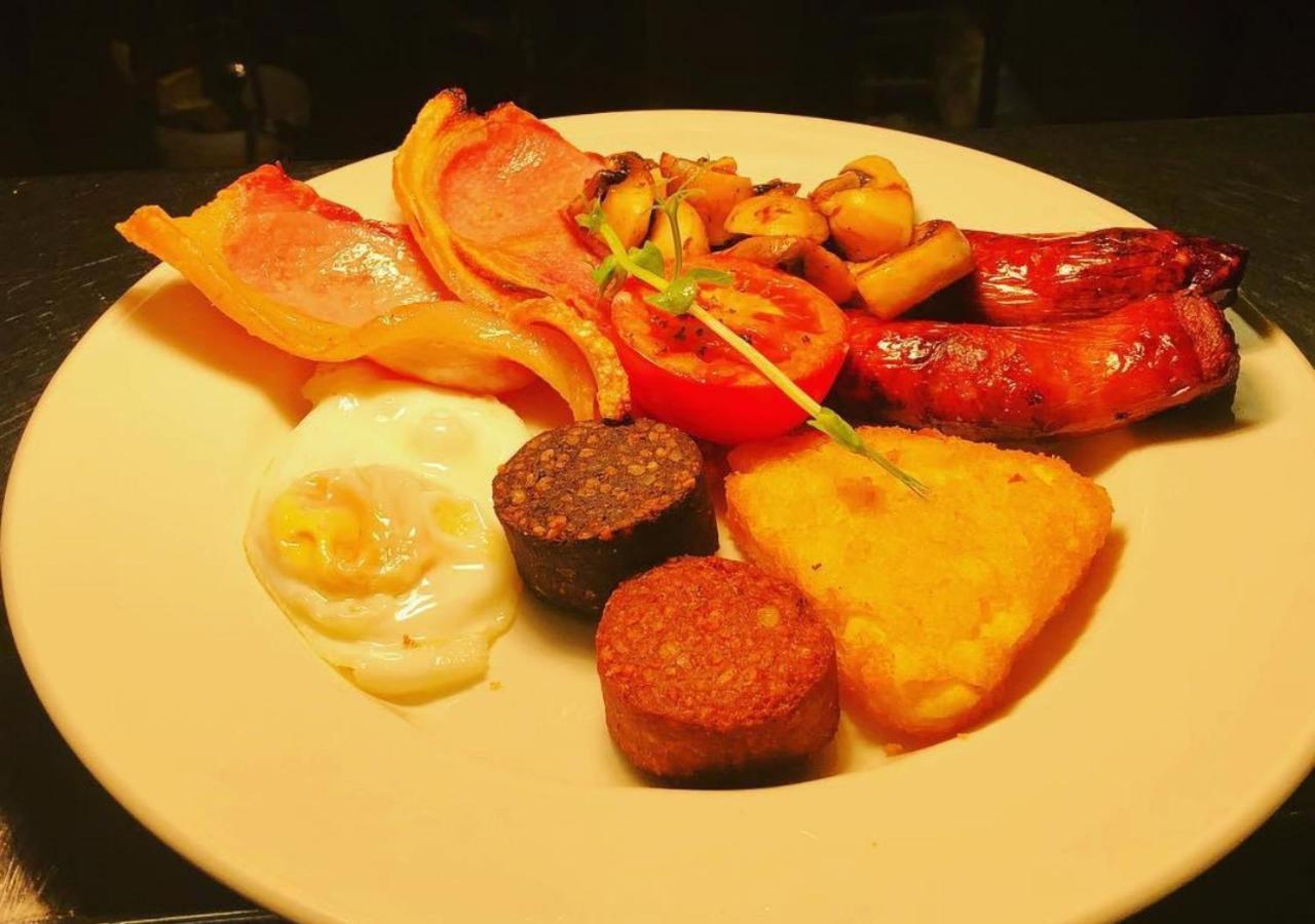 Kiltimagh Park Hotel Eksteriør bilde