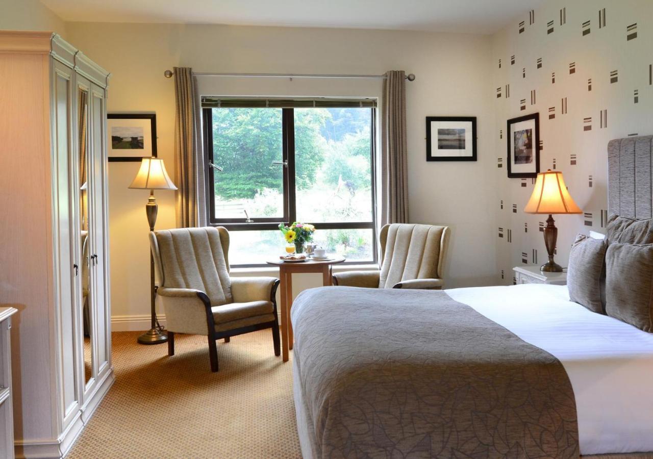 Kiltimagh Park Hotel Eksteriør bilde