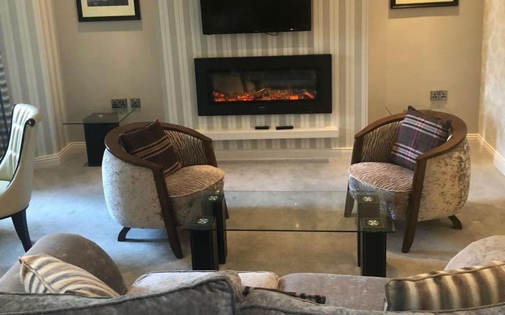 Kiltimagh Park Hotel Eksteriør bilde