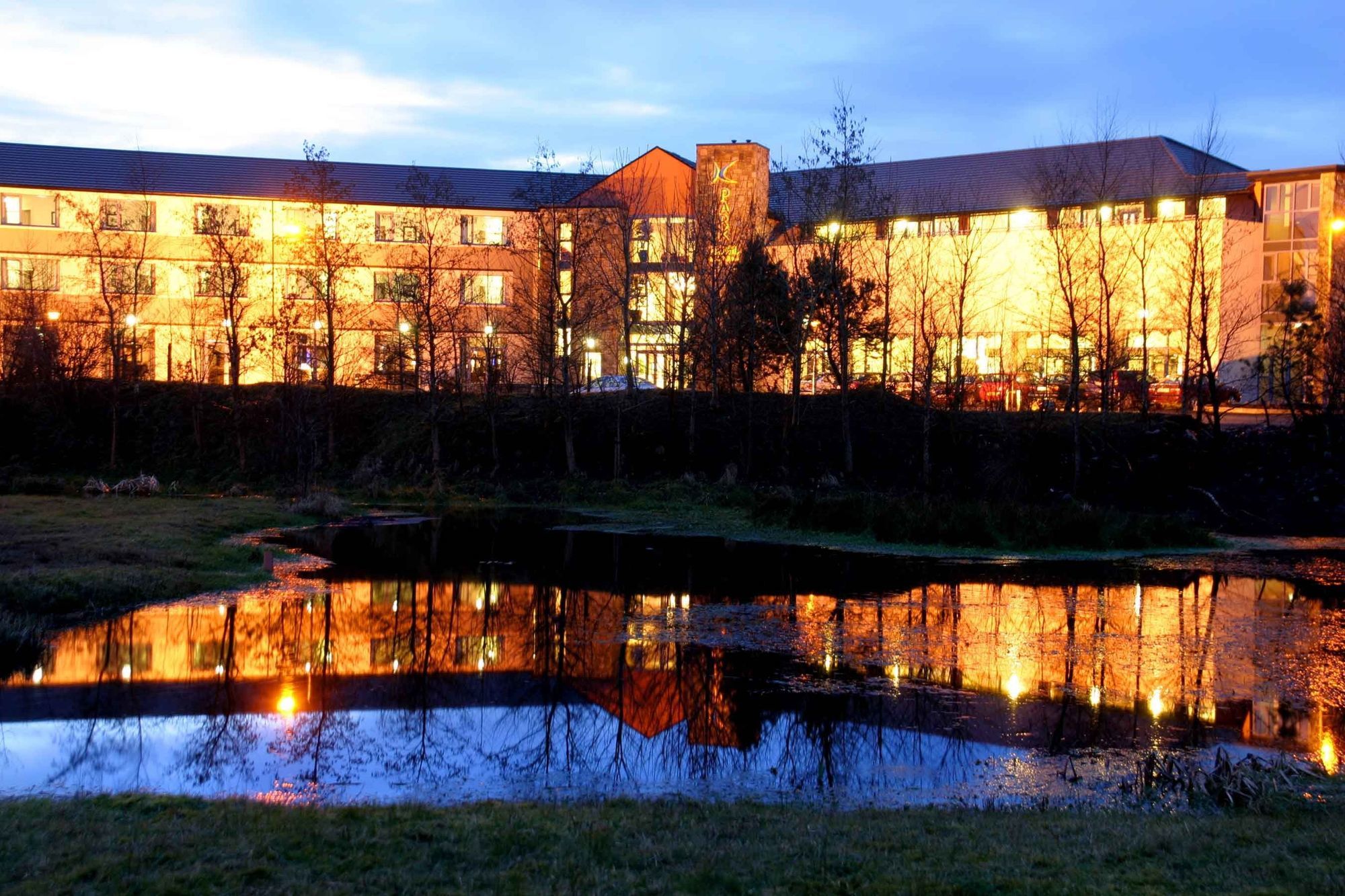 Kiltimagh Park Hotel Eksteriør bilde
