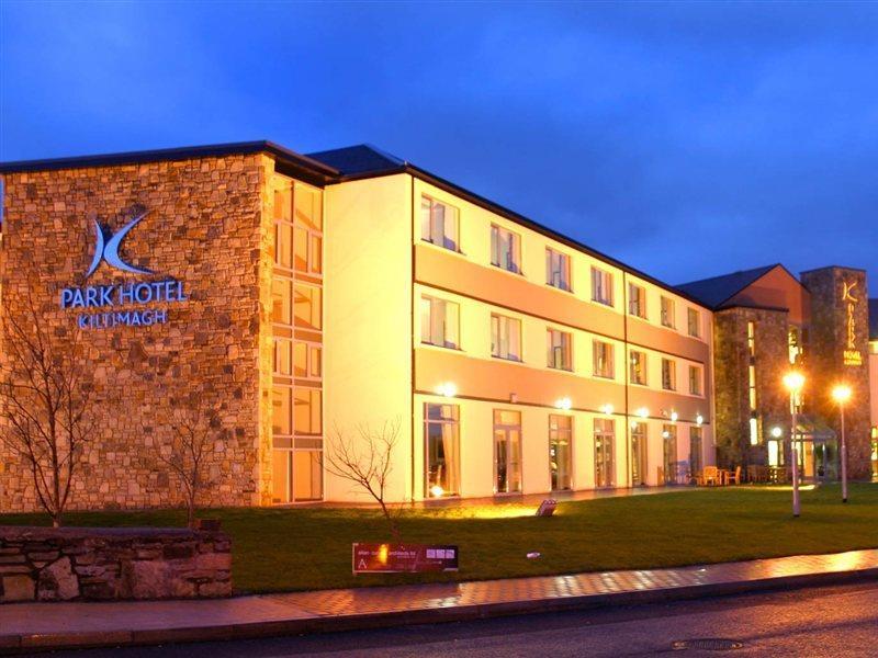 Kiltimagh Park Hotel Eksteriør bilde
