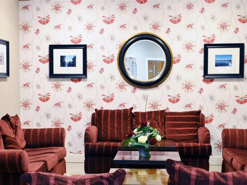 Kiltimagh Park Hotel Eksteriør bilde