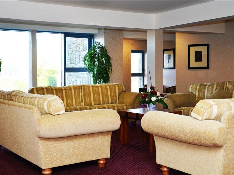 Kiltimagh Park Hotel Eksteriør bilde