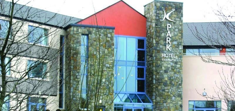 Kiltimagh Park Hotel Eksteriør bilde