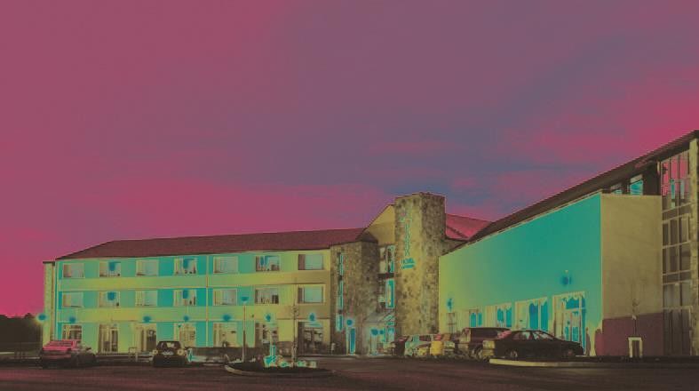 Kiltimagh Park Hotel Eksteriør bilde