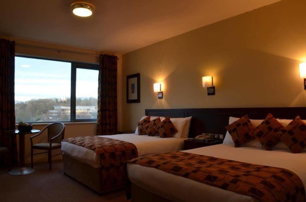 Kiltimagh Park Hotel Eksteriør bilde