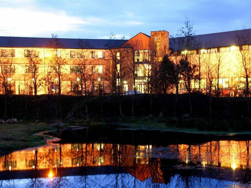 Kiltimagh Park Hotel Eksteriør bilde