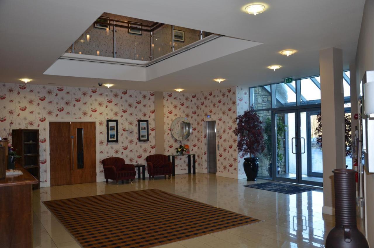 Kiltimagh Park Hotel Eksteriør bilde