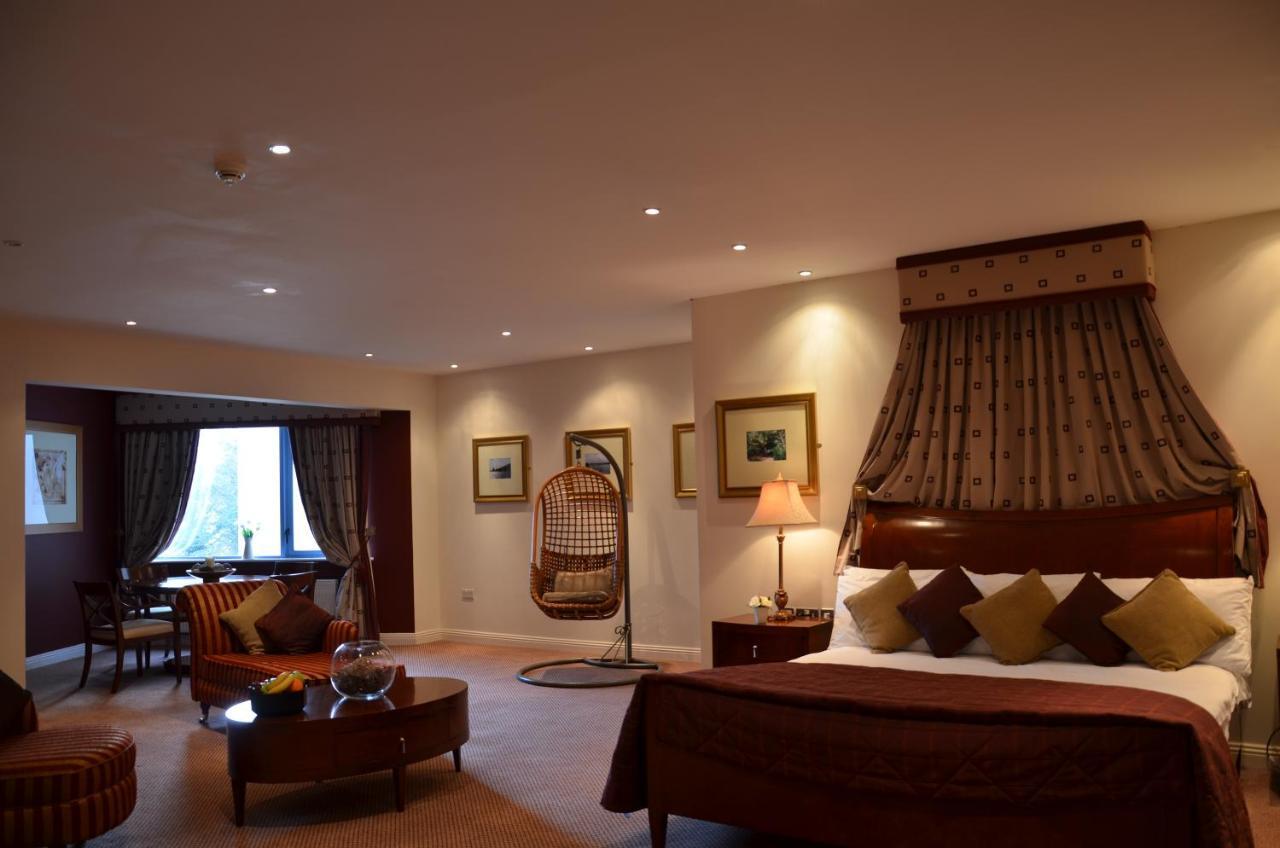 Kiltimagh Park Hotel Eksteriør bilde