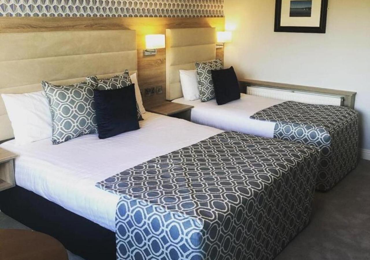 Kiltimagh Park Hotel Eksteriør bilde