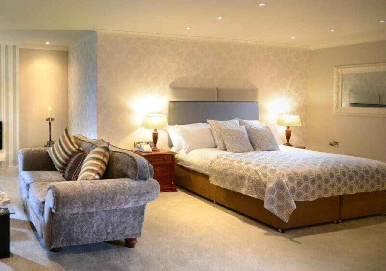 Kiltimagh Park Hotel Eksteriør bilde